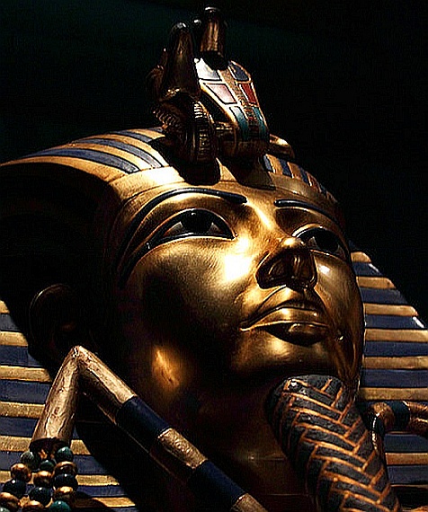 Mask of Tutankhamun